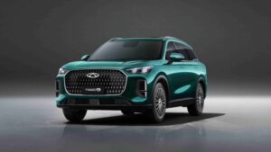 Exceeding Expectations with the Chery TIGGO 9