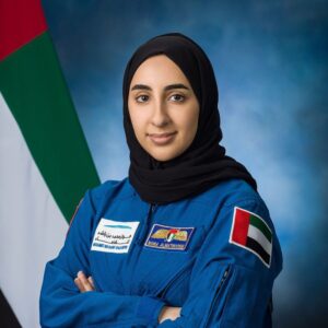 Designation: First Female Emirati Astronaut Tech Industry: Space Exploration