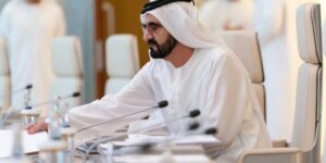 UAE Leaders Discuss Economic and Healthcare Strategies