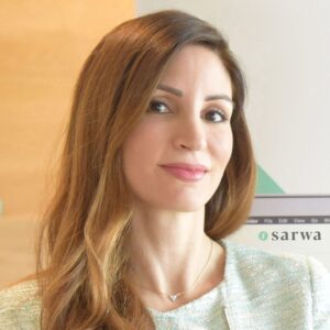 Designation: Co-founder and Chief Marketing Officer of Sarwa Tech Industry: Fintech