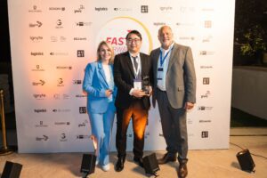 Zelostech wins DHL’s Fast Forward Challenge with autonomous delivery vehicle innovation.
