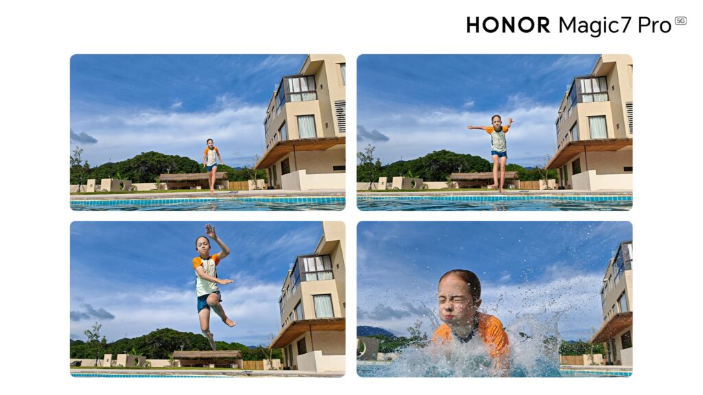 HONOR Magic7 Pro enhances outdoor photography with advanced features for Middle East users.