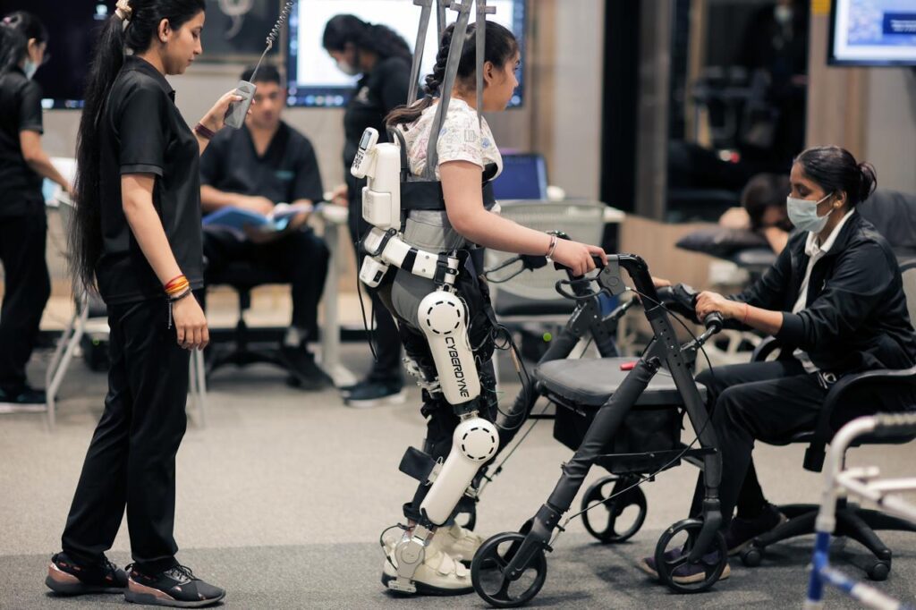 Aster Al Raffah Launches Oman’s First Robotic Rehab Centre